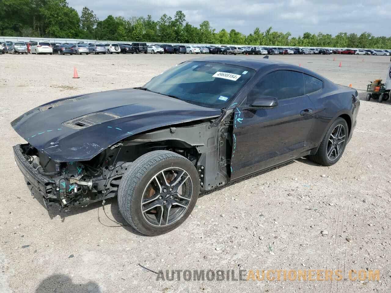 1FA6P8CF1N5109779 FORD MUSTANG 2022