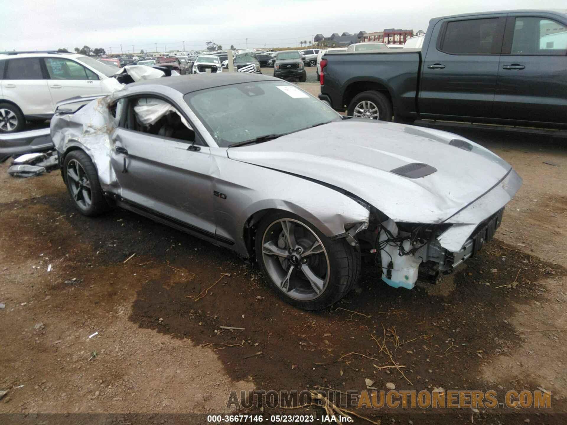 1FA6P8CF1N5110477 FORD MUSTANG 2022