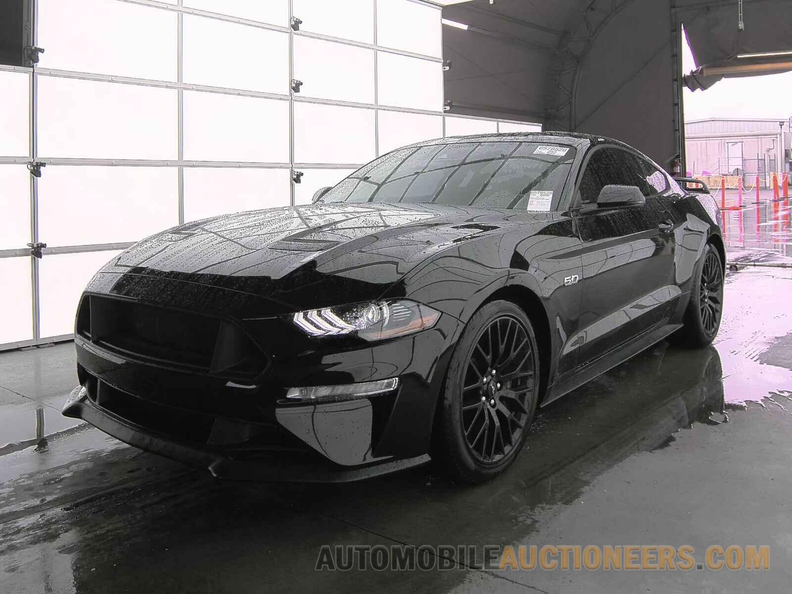 1FA6P8CF1N5112620 Ford Mustang GT 2022