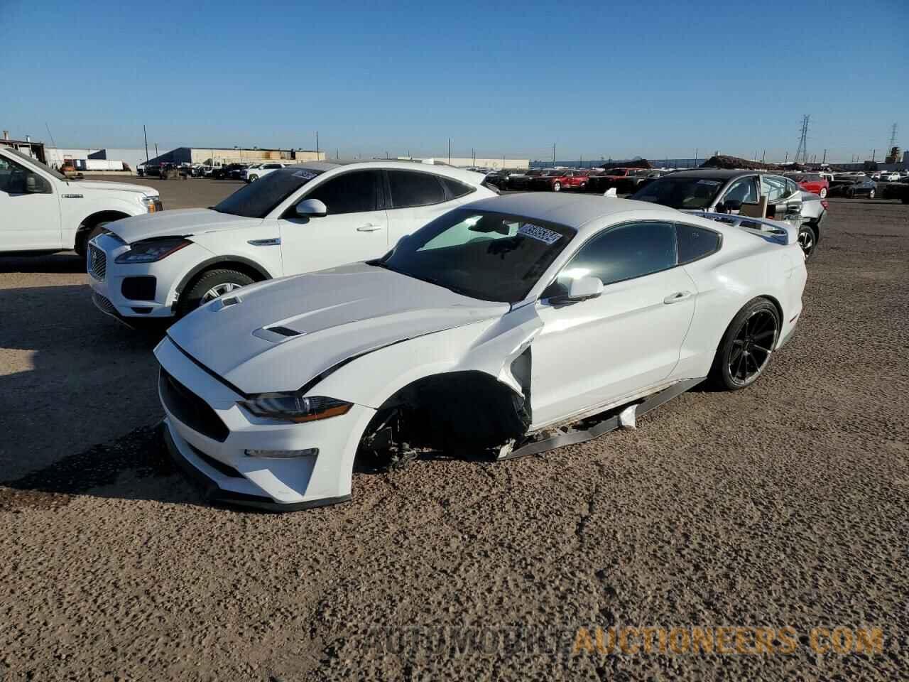 1FA6P8CF1N5117638 FORD MUSTANG 2022