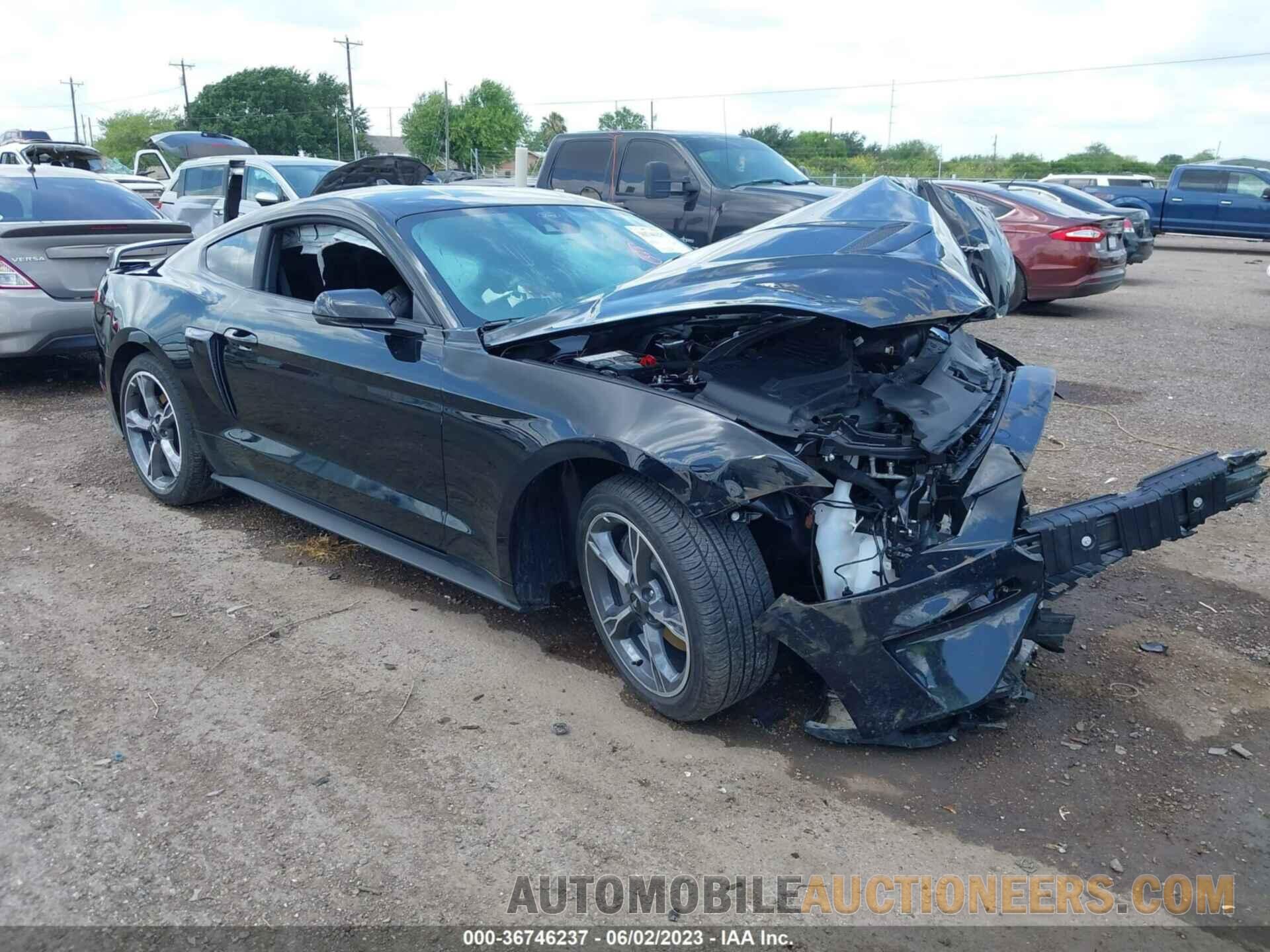 1FA6P8CF1N5127750 FORD MUSTANG 2022