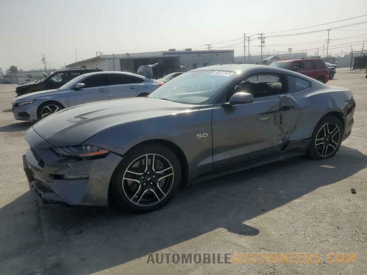 1FA6P8CF1N5127764 FORD MUSTANG 2022