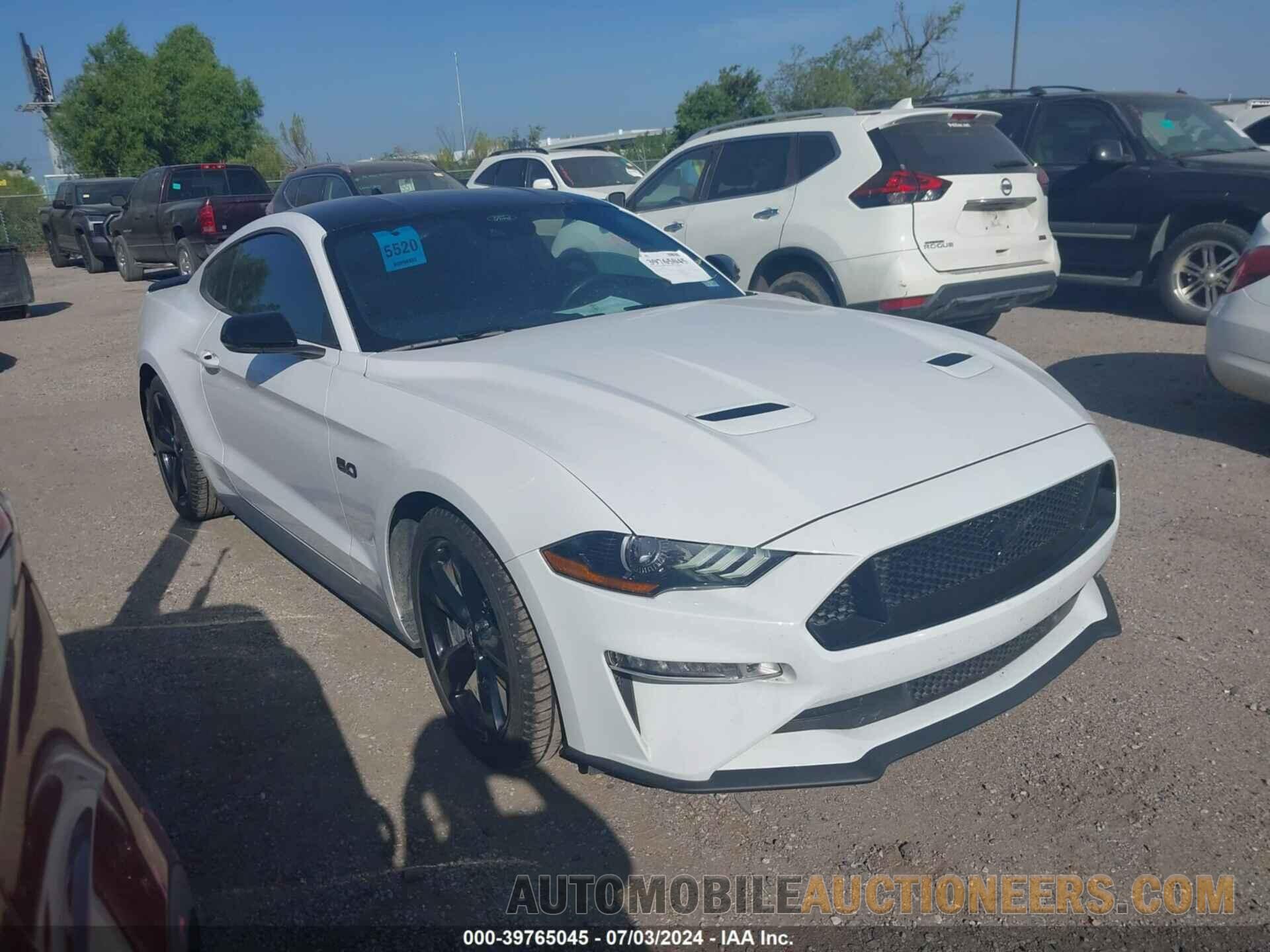 1FA6P8CF1N5130020 FORD MUSTANG 2022