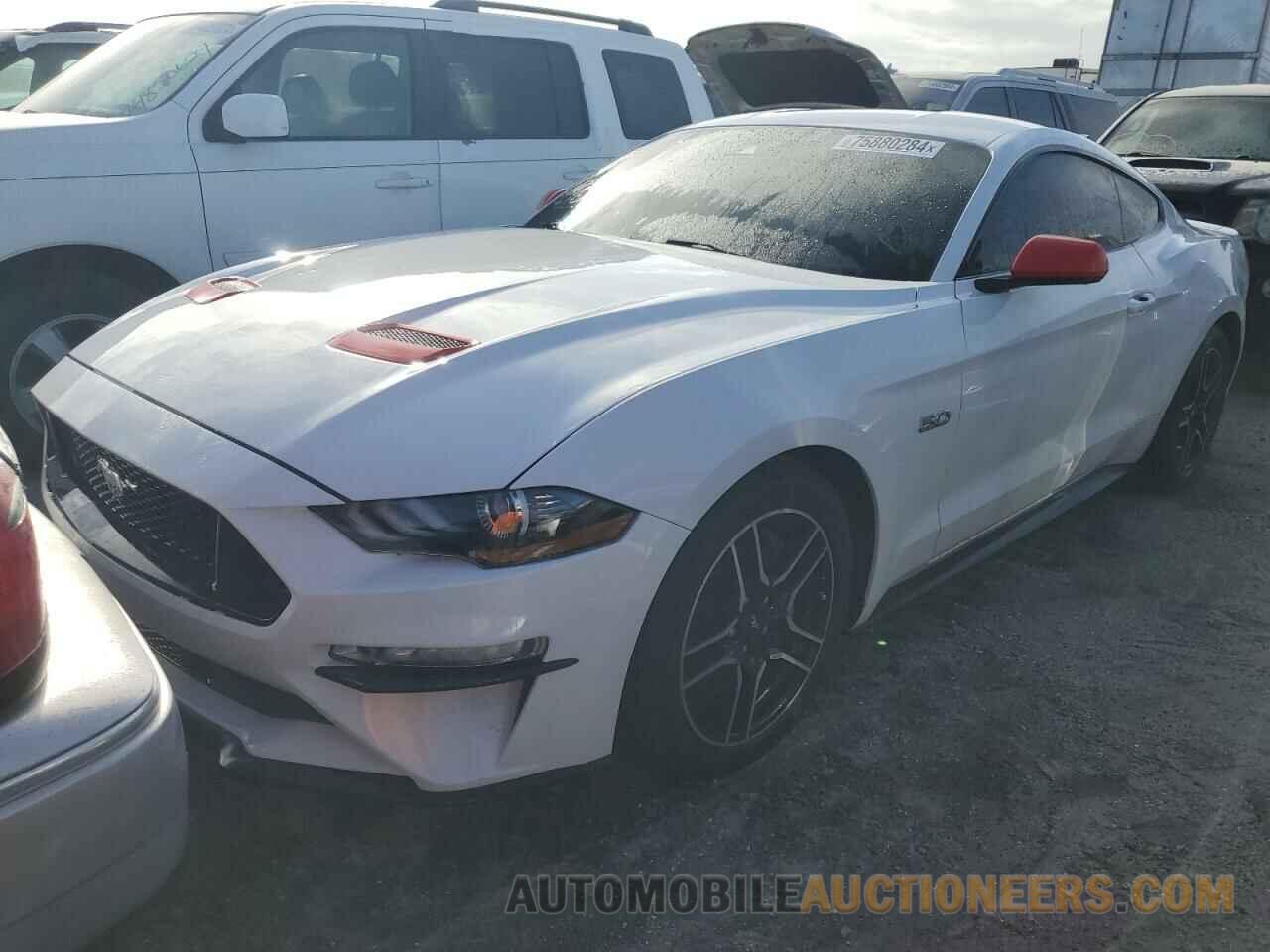 1FA6P8CF1N5131328 FORD MUSTANG 2022