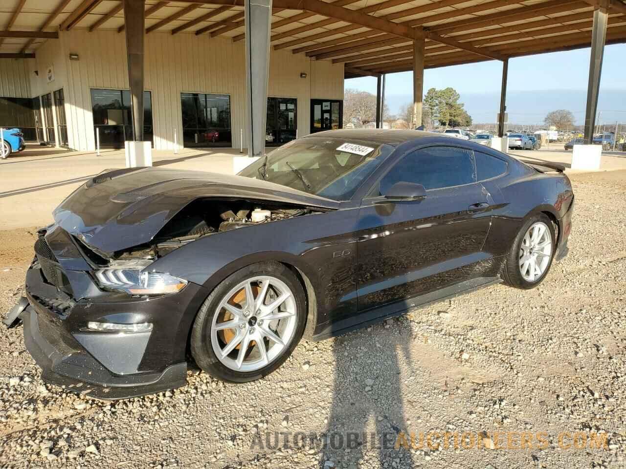 1FA6P8CF1N5131345 FORD MUSTANG 2022