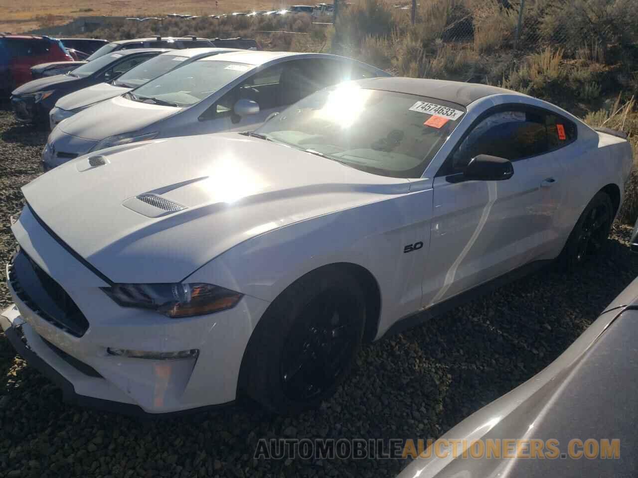 1FA6P8CF1N5148047 FORD MUSTANG 2022