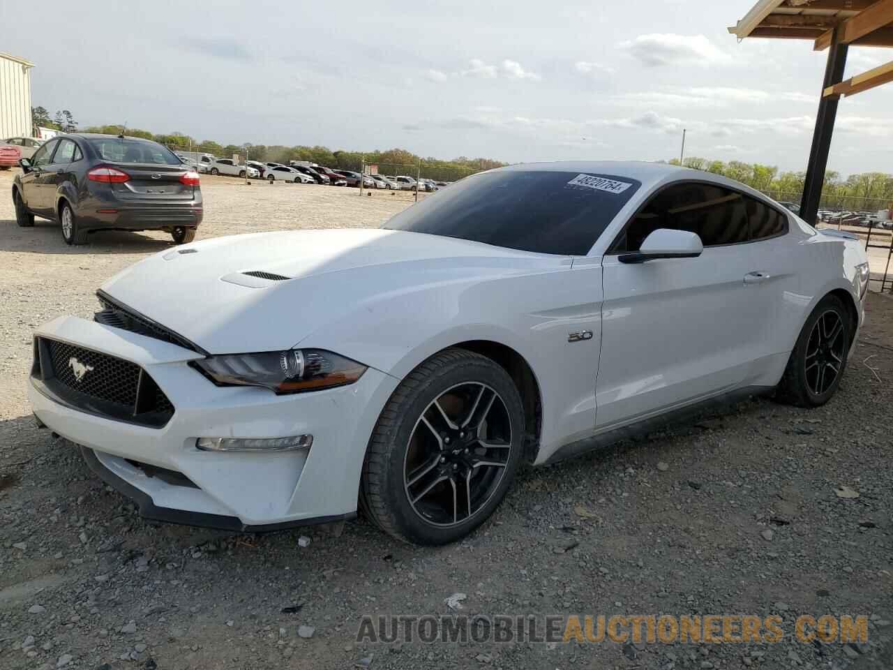 1FA6P8CF1N5148758 FORD MUSTANG 2022