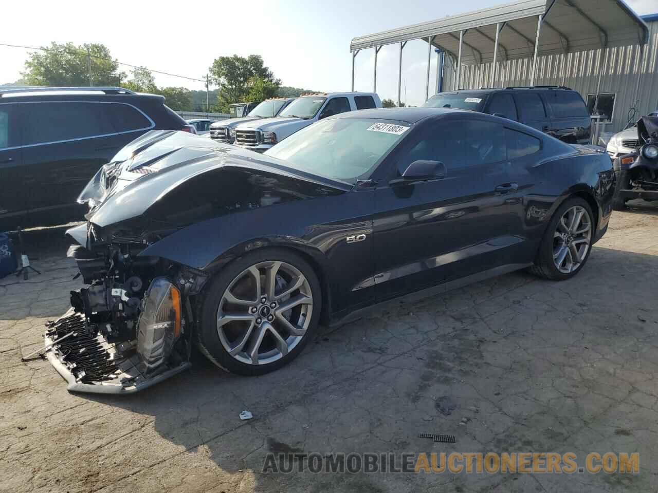 1FA6P8CF1N5149635 FORD MUSTANG 2022