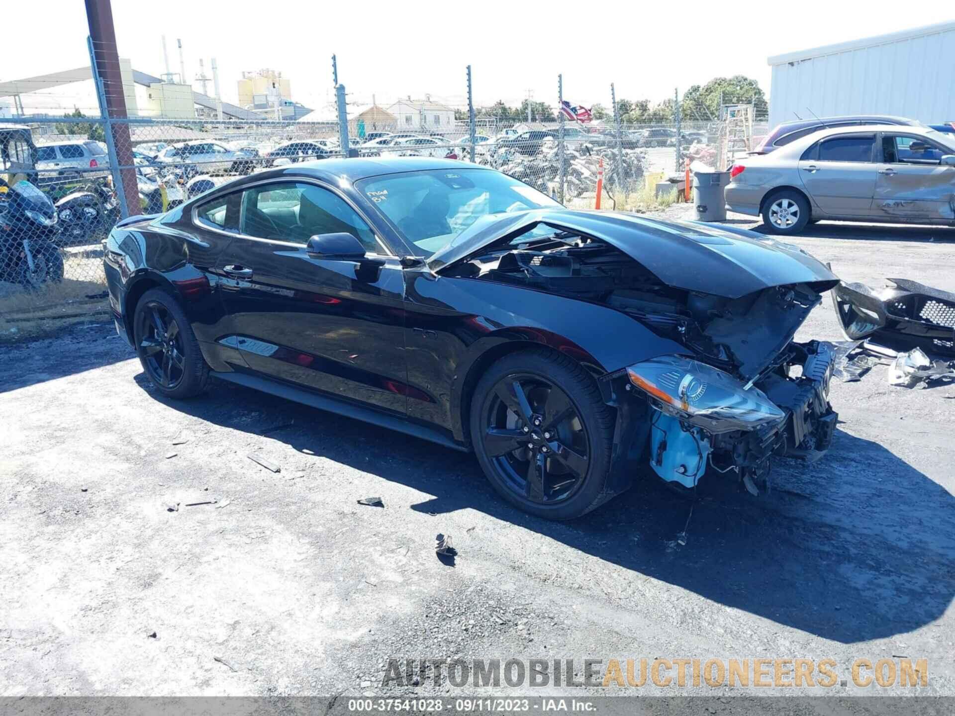 1FA6P8CF1N5150798 FORD MUSTANG 2022