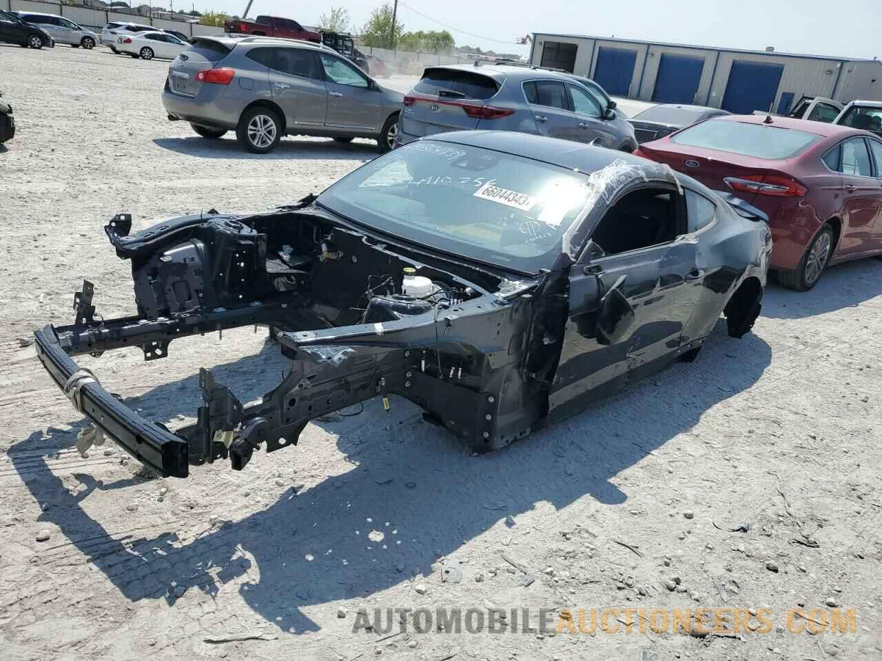 1FA6P8CF1P5304395 FORD MUSTANG 2023