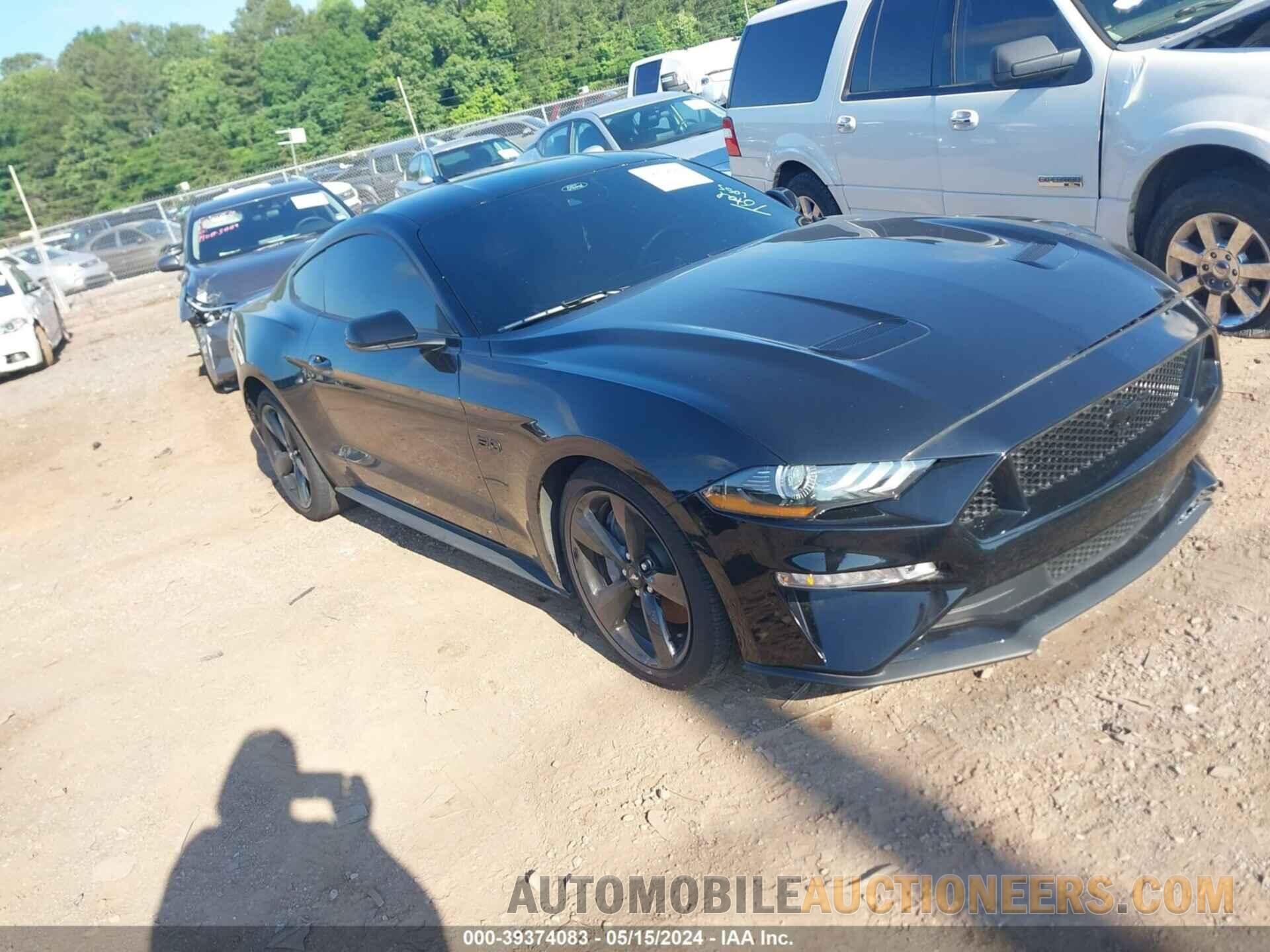 1FA6P8CF1P5304994 FORD MUSTANG 2023