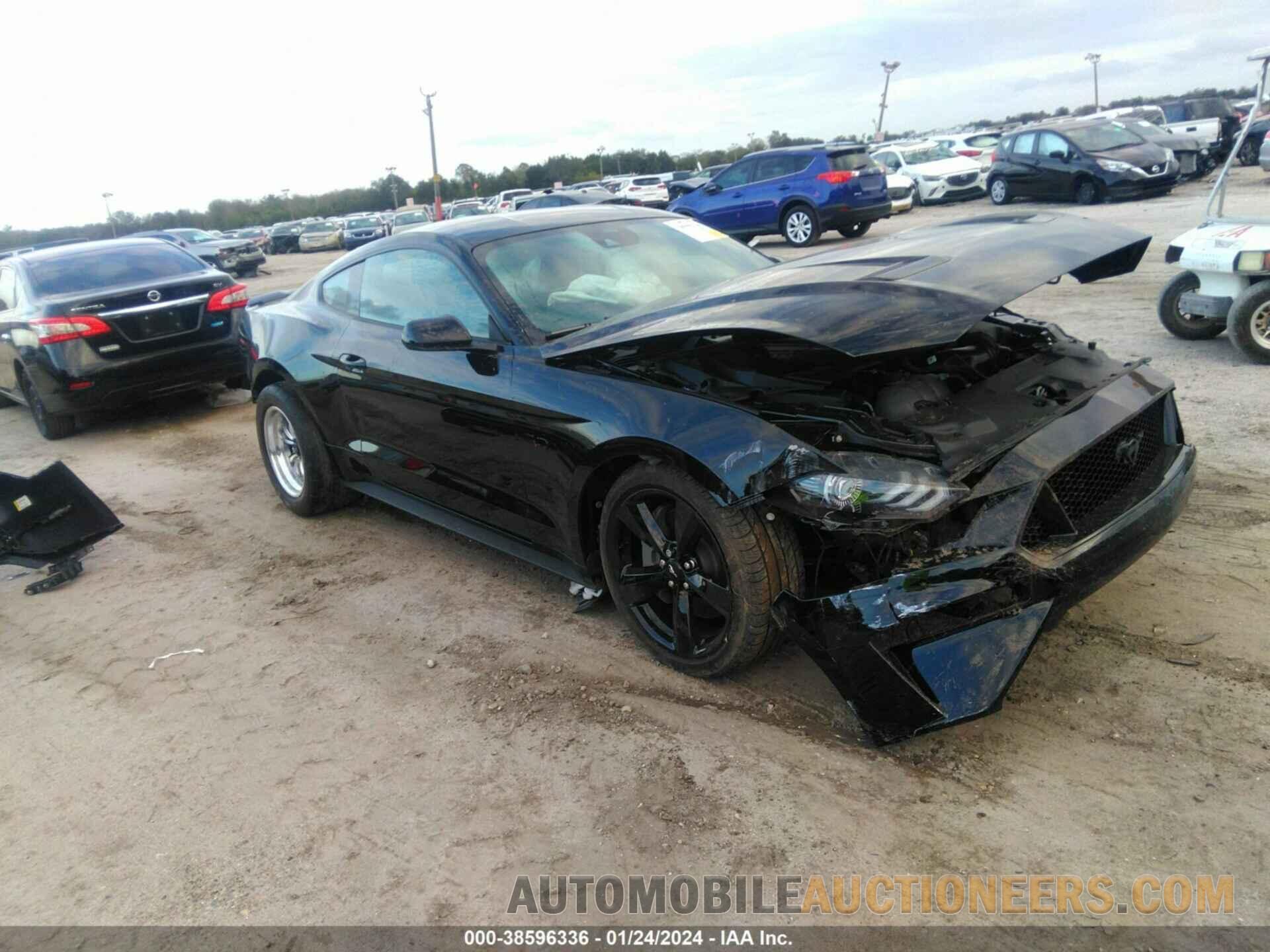 1FA6P8CF1P5307233 FORD MUSTANG 2023