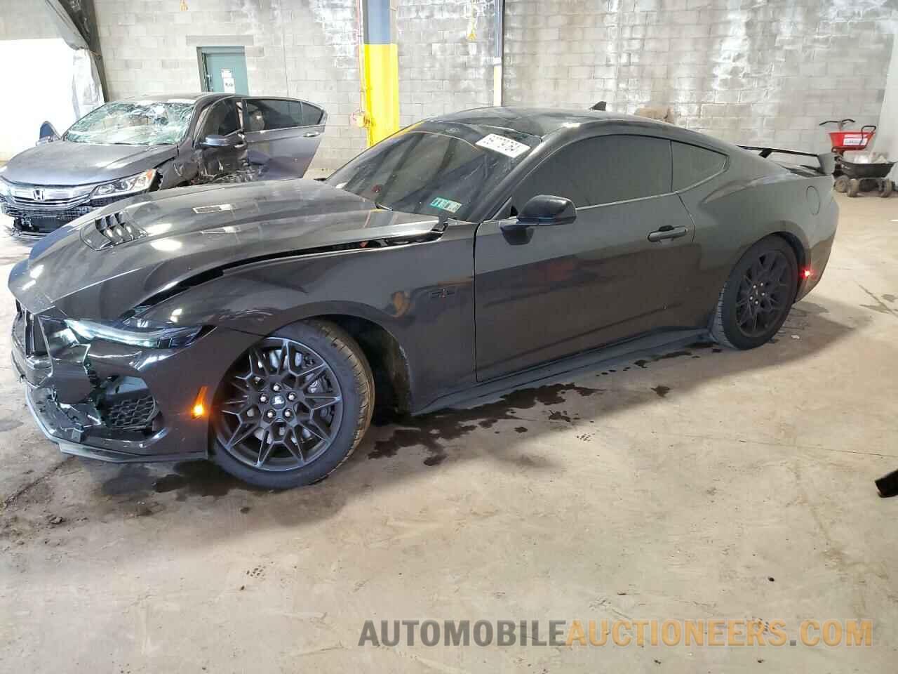 1FA6P8CF1R5400840 FORD MUSTANG 2024