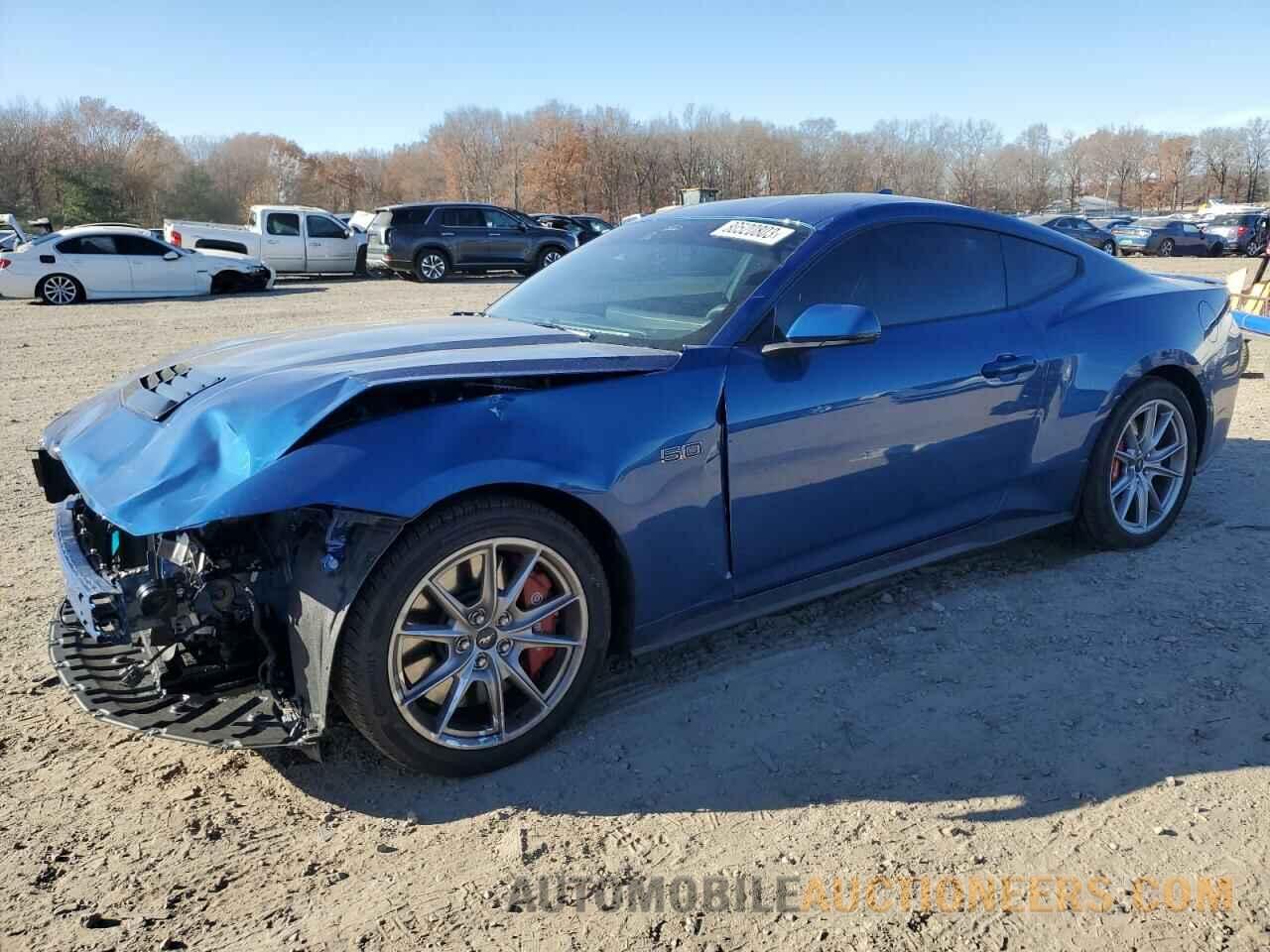 1FA6P8CF1R5402071 FORD MUSTANG 2024