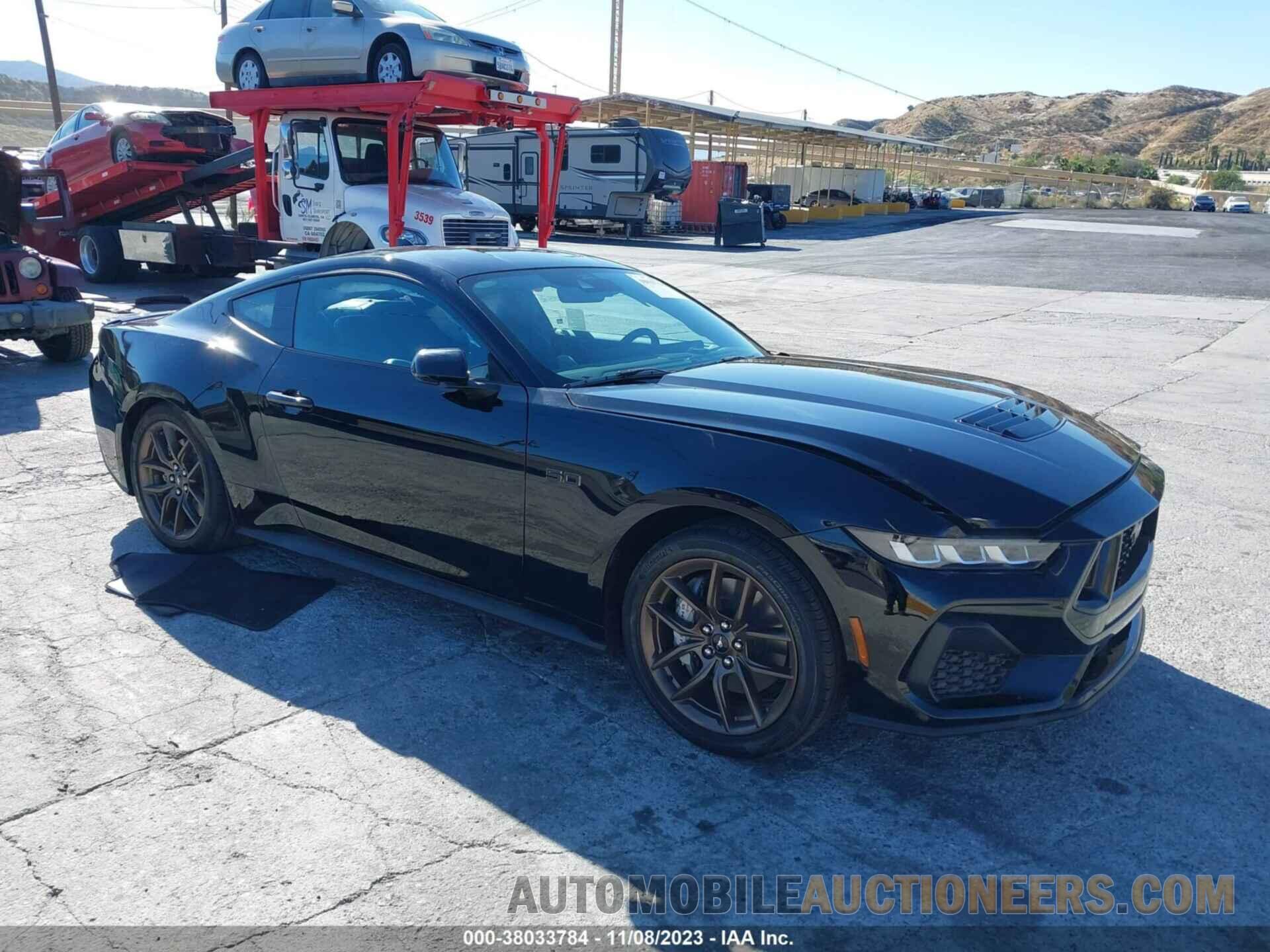 1FA6P8CF1R5403558 FORD MUSTANG 2024