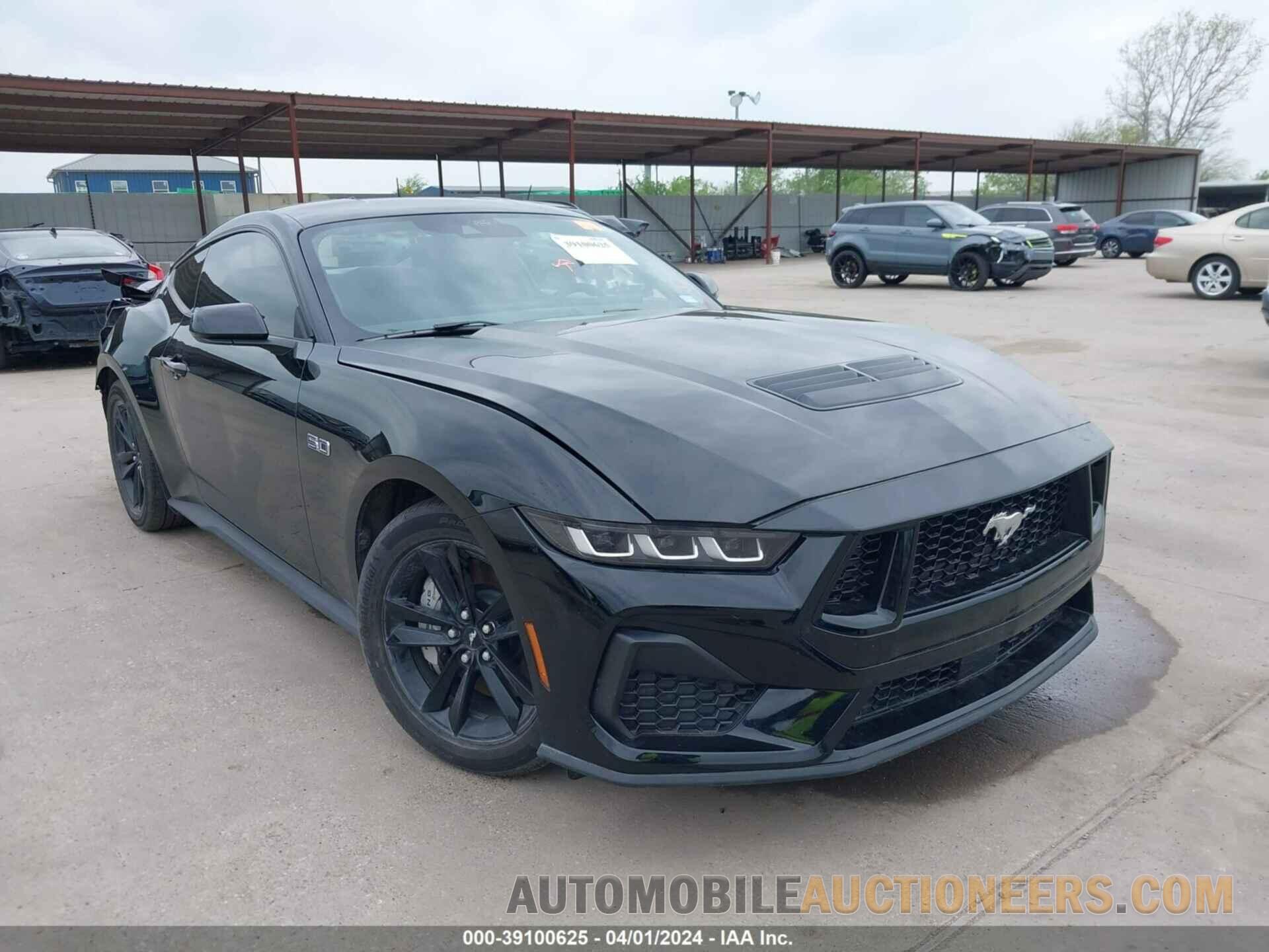 1FA6P8CF1R5412745 FORD MUSTANG 2024