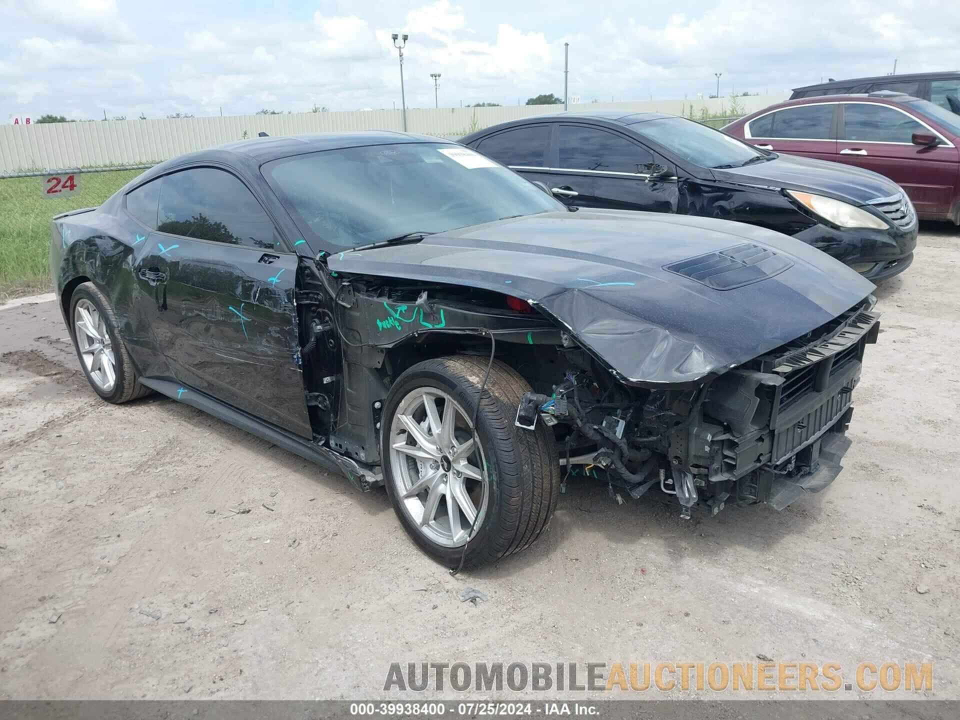 1FA6P8CF1R5417556 FORD MUSTANG 2024