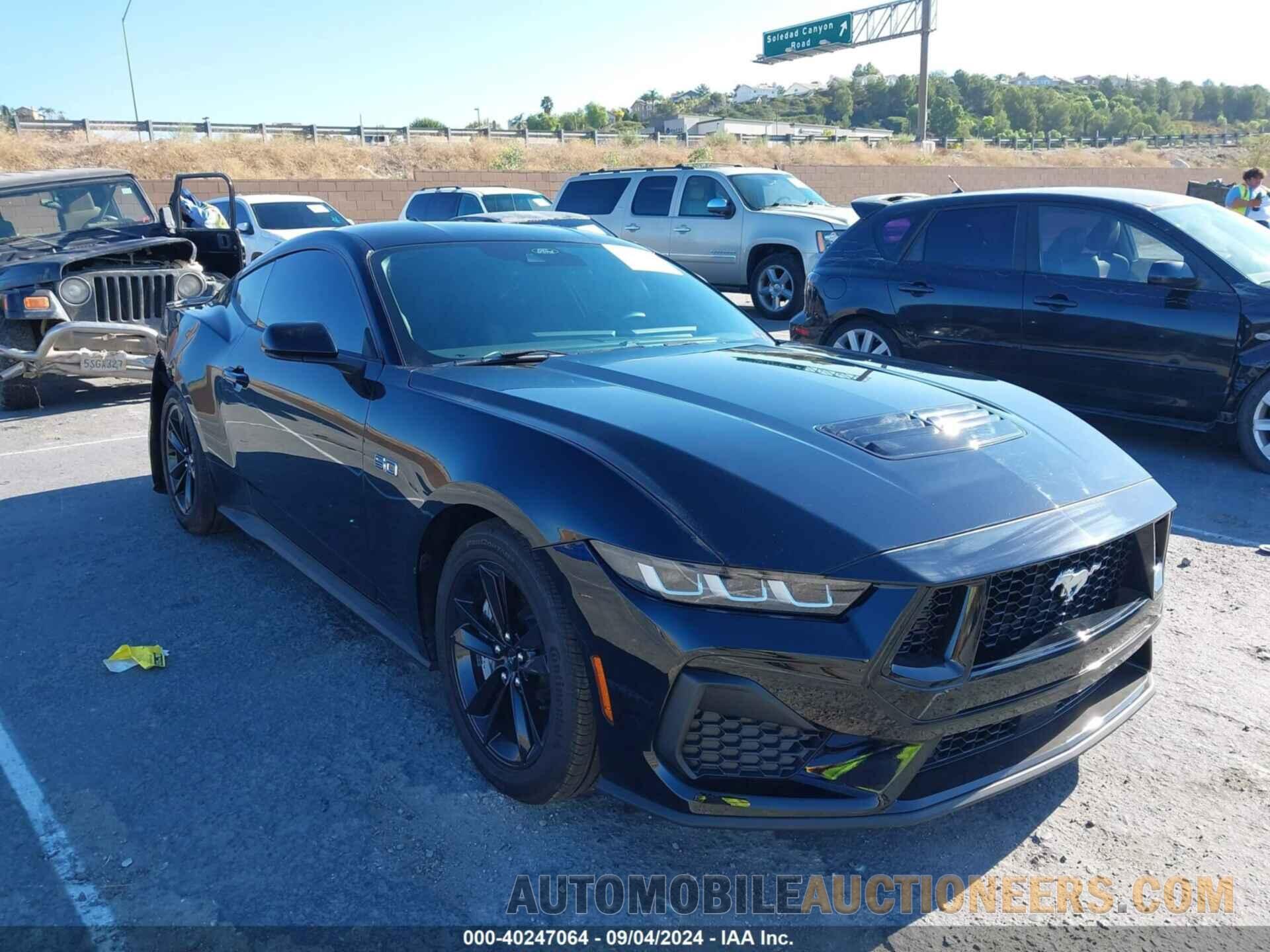 1FA6P8CF1R5421557 FORD MUSTANG 2024