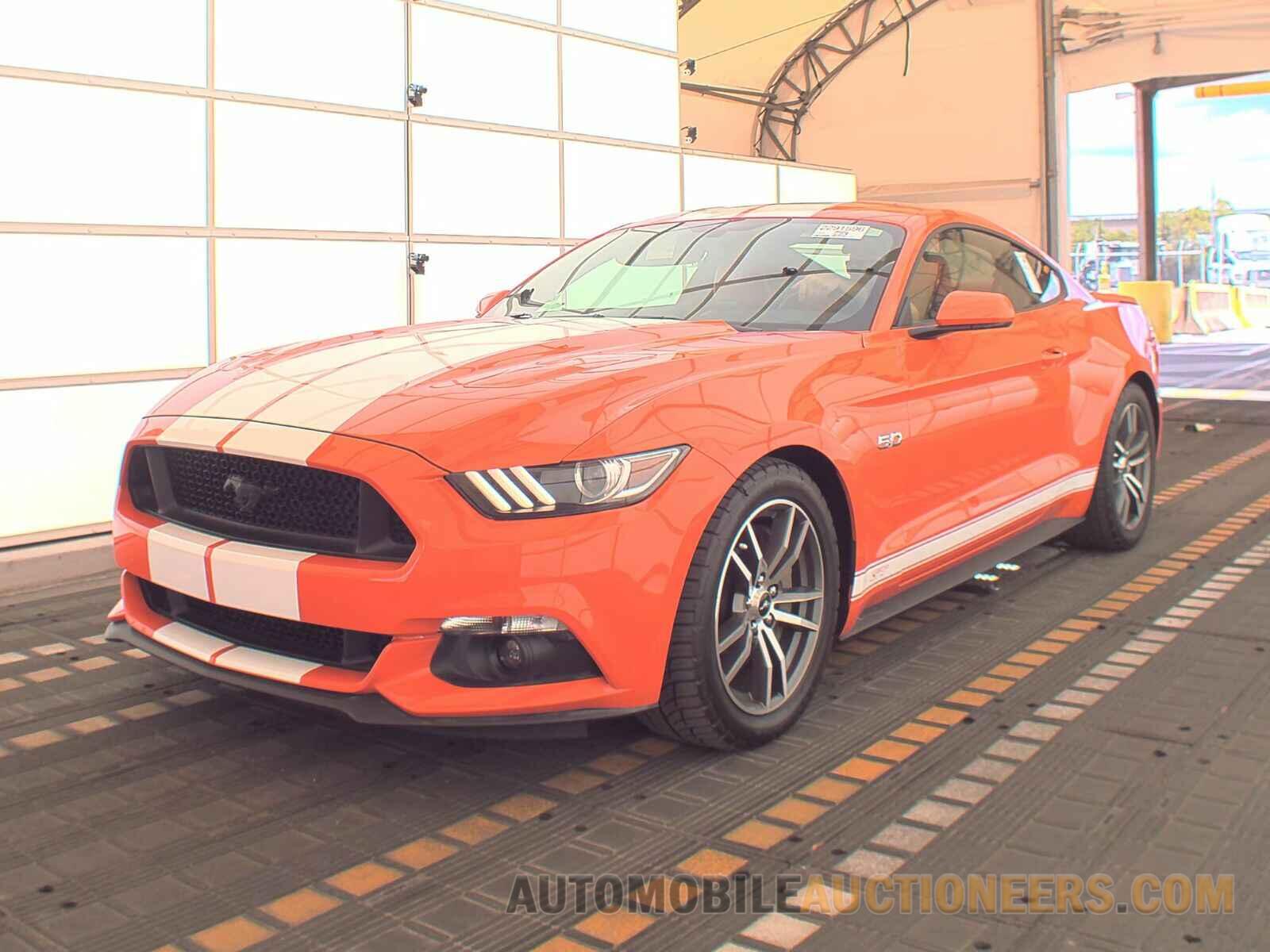 1FA6P8CF2F5366189 Ford Mustang GT 2015