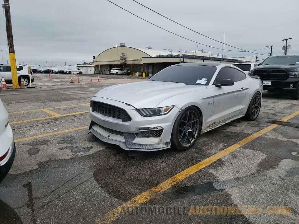 1FA6P8CF2F5430652 Ford Mustang 2015