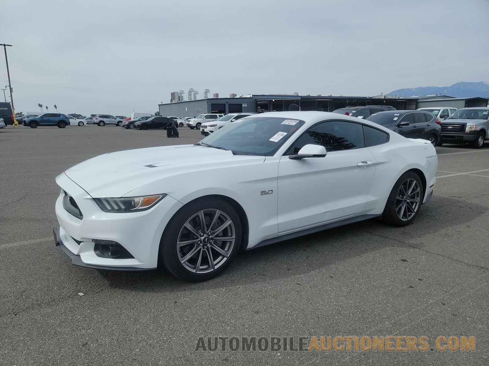 1FA6P8CF2G5209456 Ford Mustang 2016