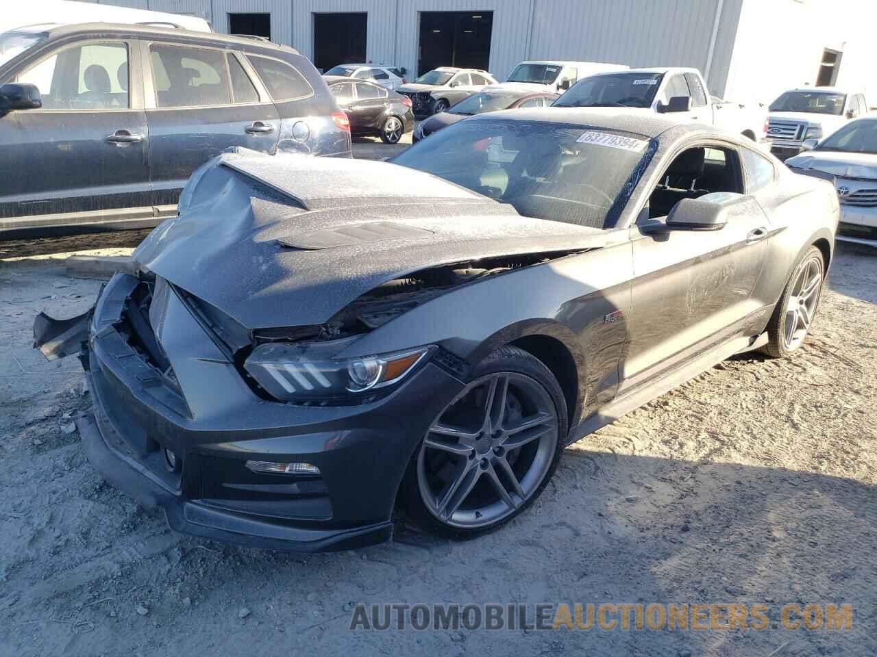 1FA6P8CF2G5222899 FORD MUSTANG 2016