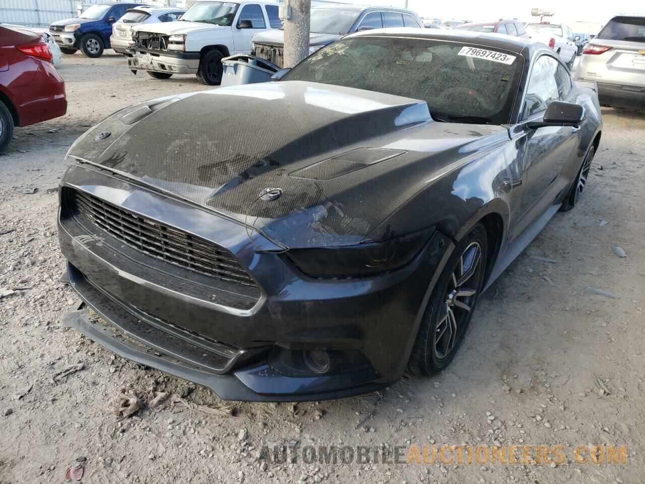 1FA6P8CF2G5226239 FORD MUSTANG 2016