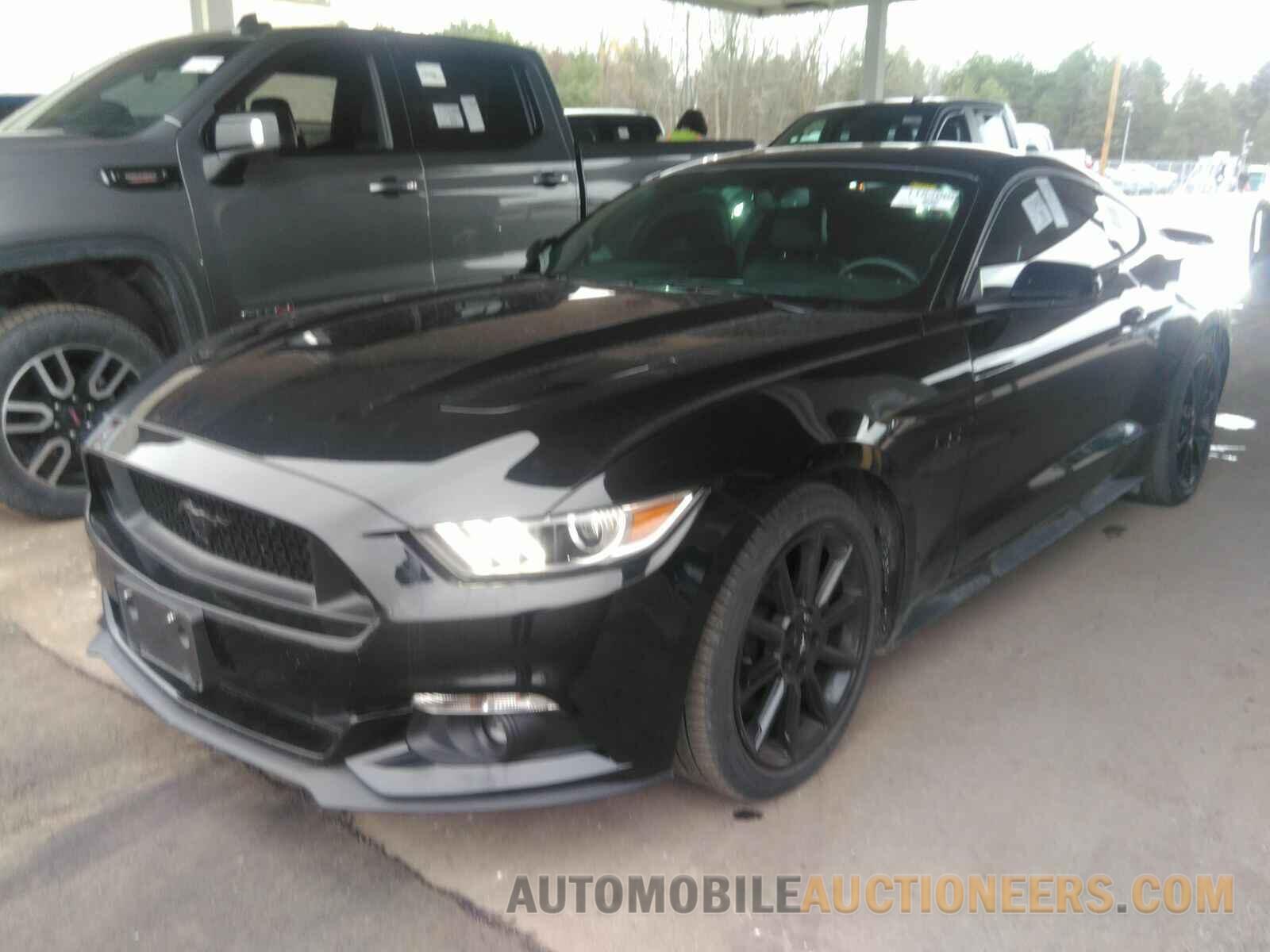 1FA6P8CF2G5296999 Ford Mustang 2016