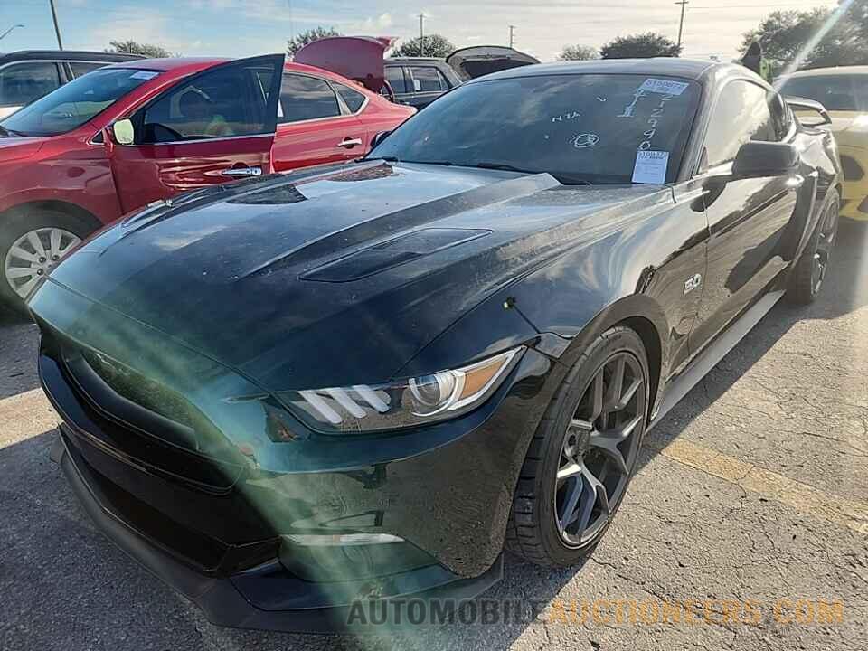 1FA6P8CF2H5212990 Ford Mustang GT 2017