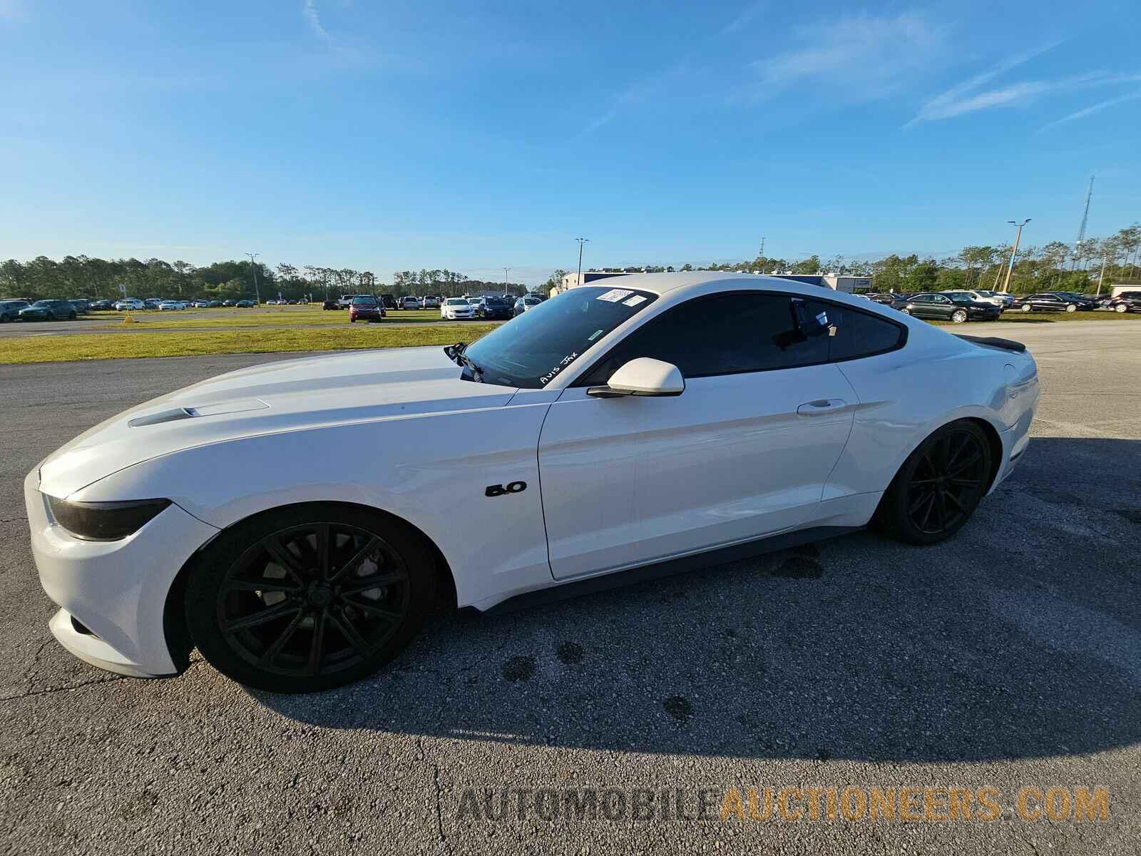 1FA6P8CF2H5343112 Ford Mustang GT 2017