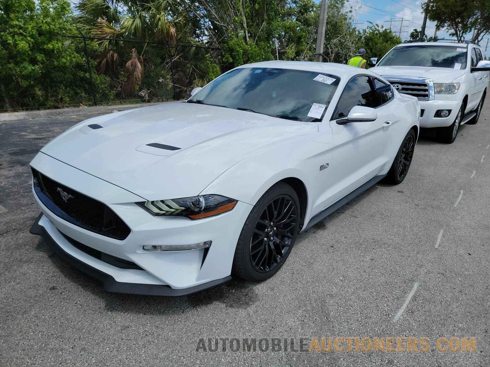 1FA6P8CF2J5103418 Ford Mustang GT 2018