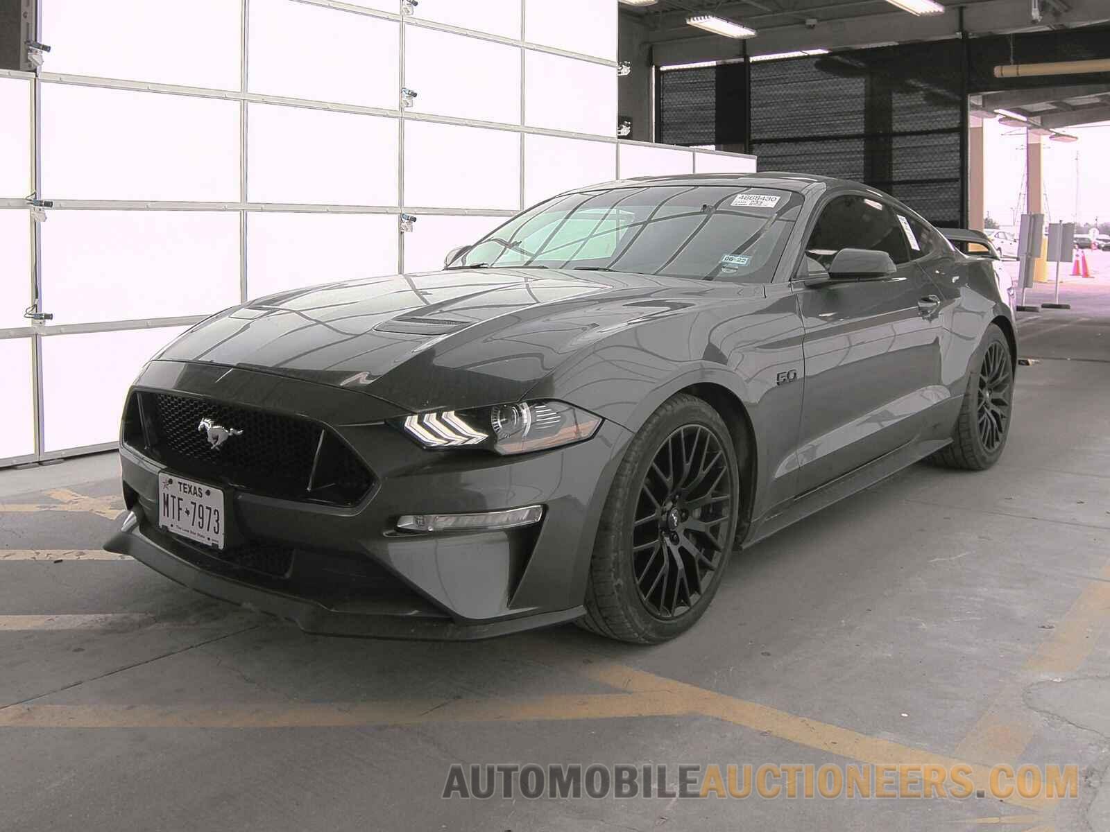 1FA6P8CF2J5132076 Ford Mustang GT 2018