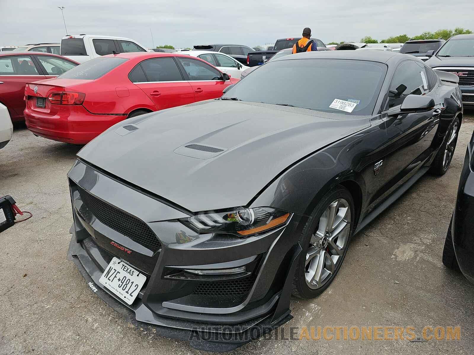 1FA6P8CF2J5144695 Ford Mustang GT 2018