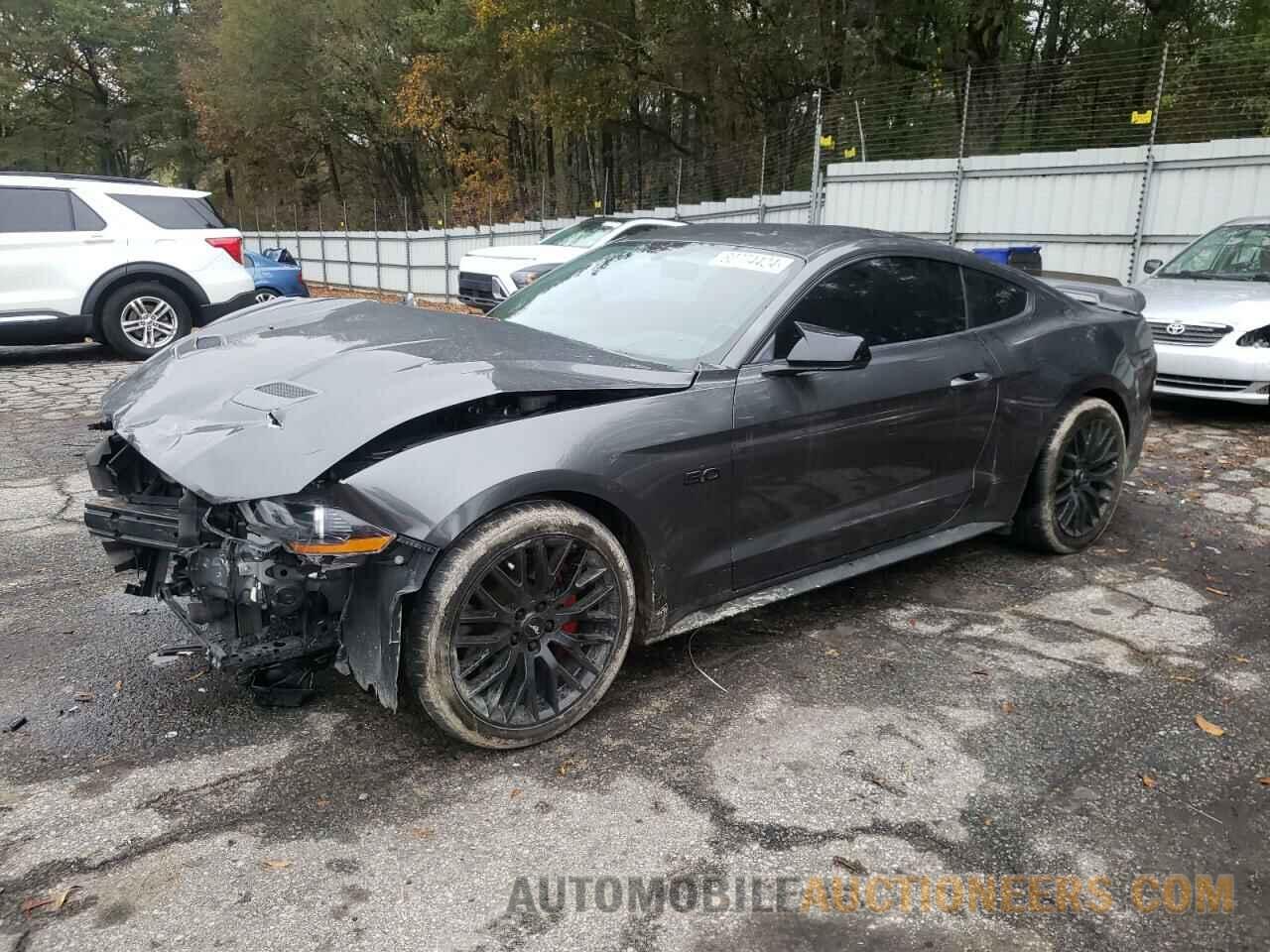 1FA6P8CF2J5159181 FORD MUSTANG 2018