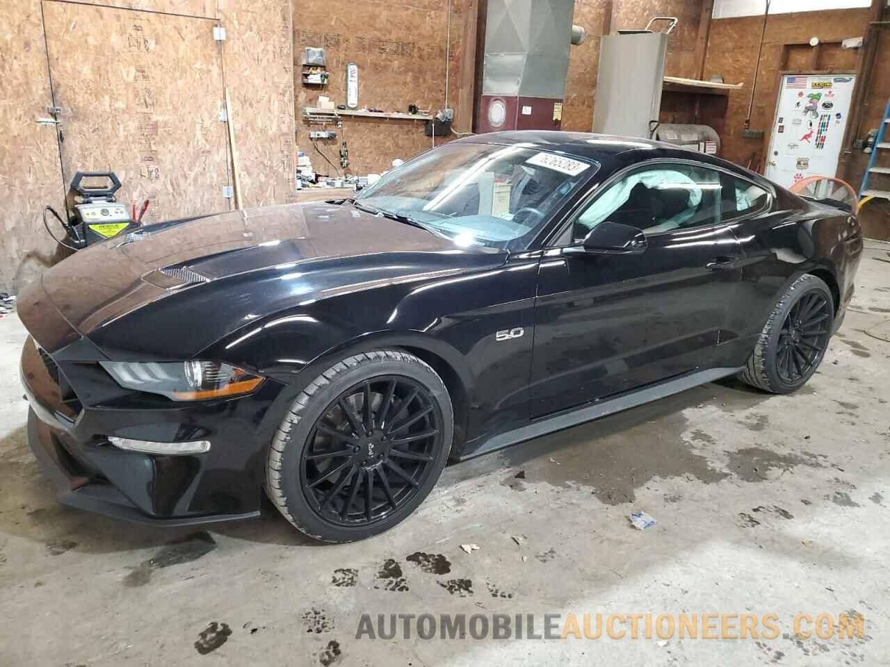 1FA6P8CF2J5183478 FORD MUSTANG 2018