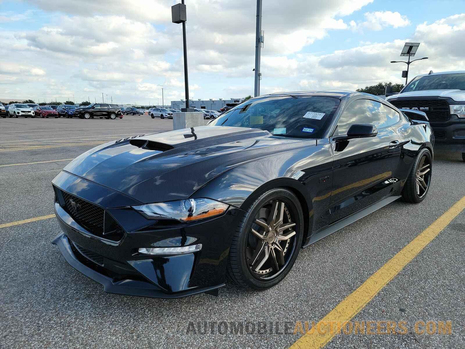 1FA6P8CF2J5185103 Ford Mustang GT 2018