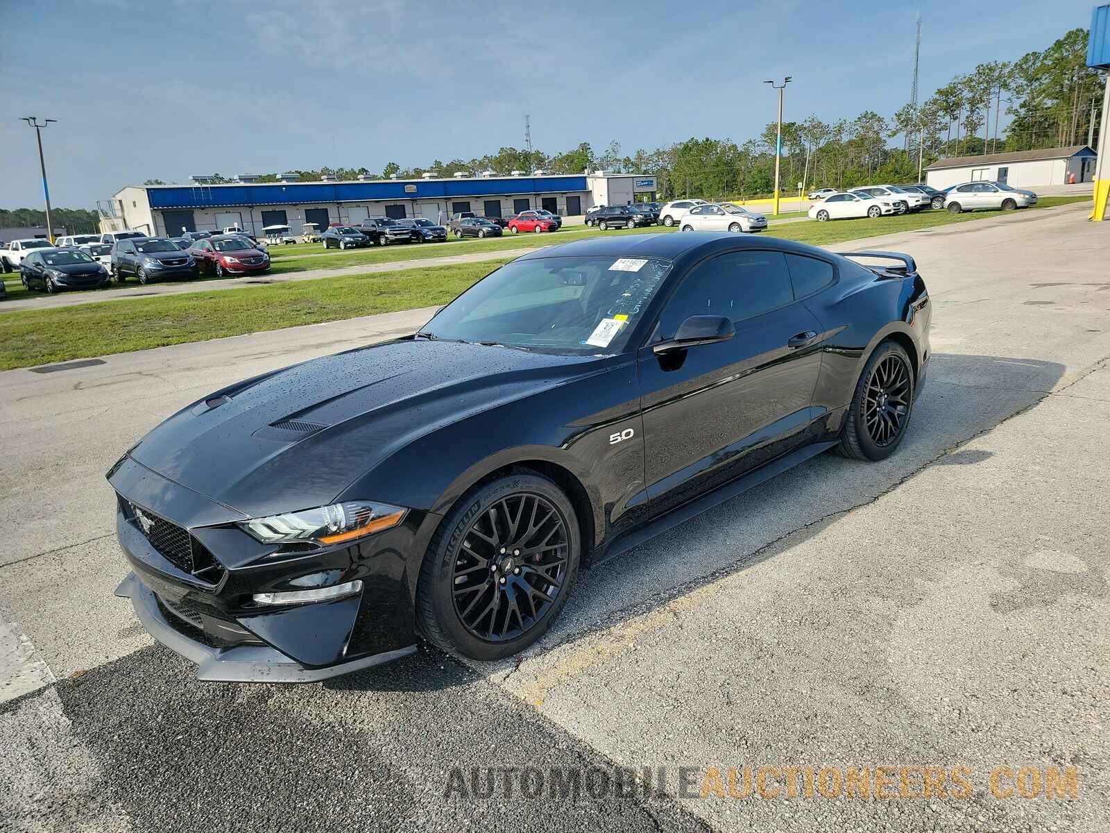 1FA6P8CF2K5111732 Ford Mustang 2019