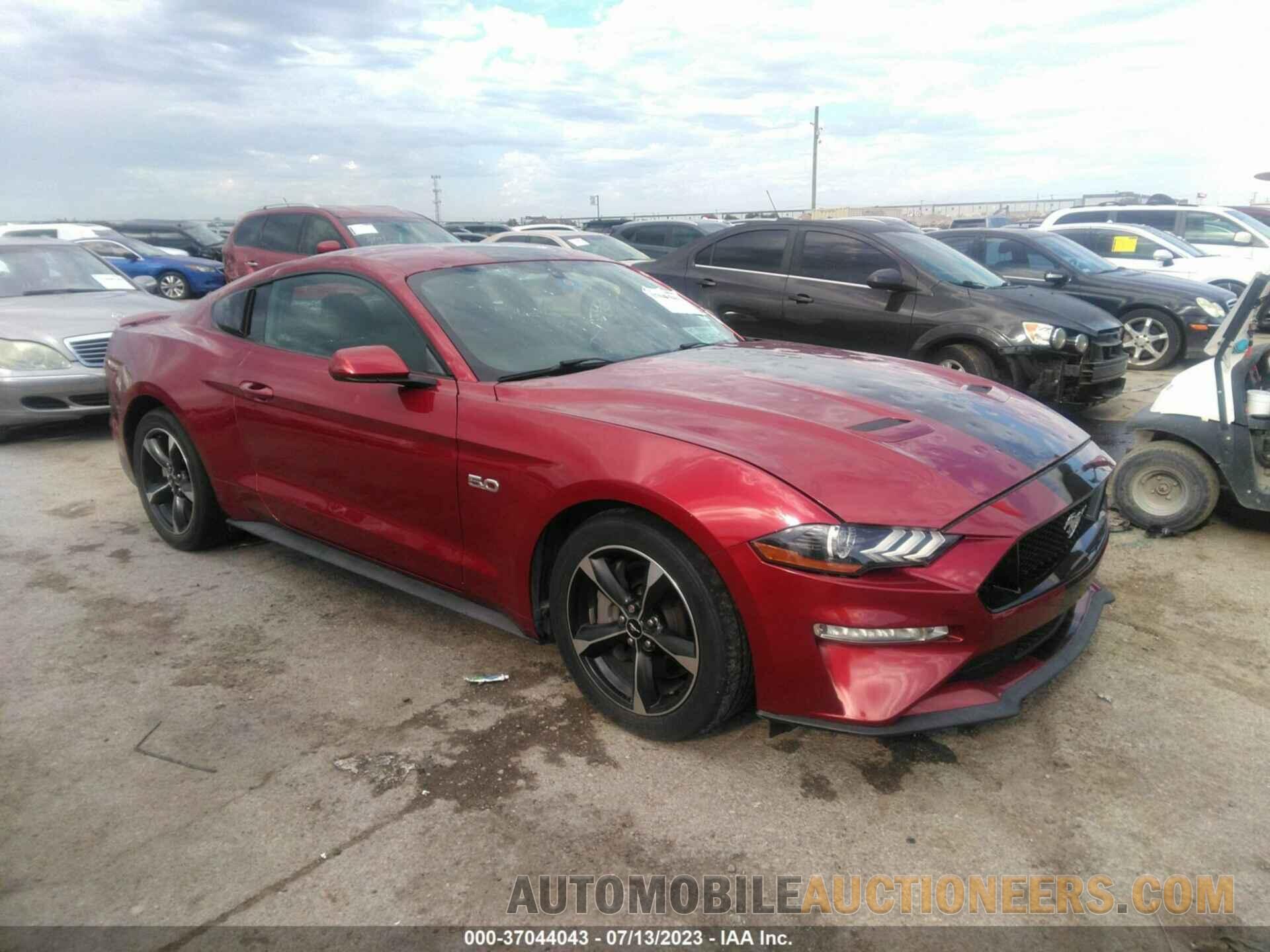 1FA6P8CF2K5112640 FORD MUSTANG 2019