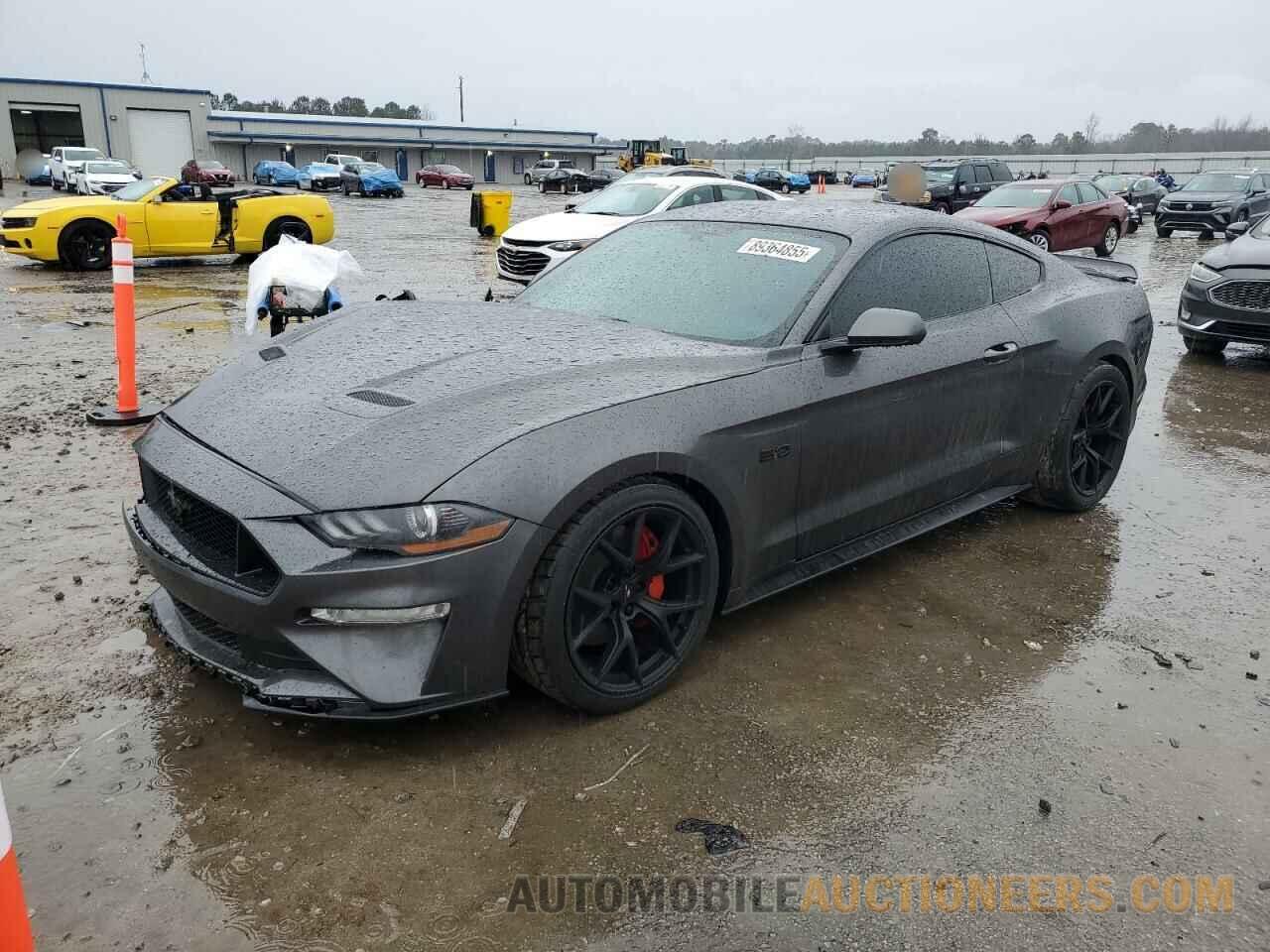 1FA6P8CF2K5129213 FORD MUSTANG 2019