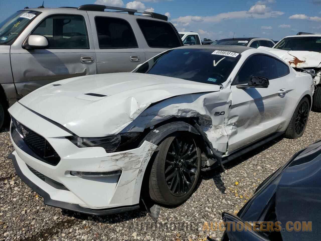 1FA6P8CF2K5134041 FORD MUSTANG 2019