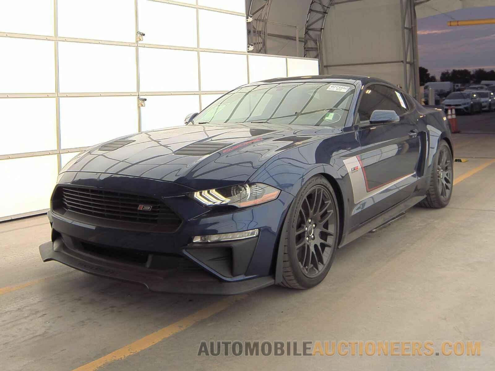 1FA6P8CF2K5135870 Ford Mustang GT 2019