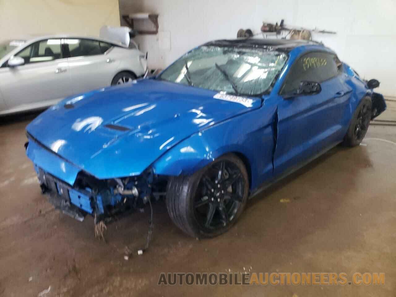 1FA6P8CF2K5174717 FORD MUSTANG 2019