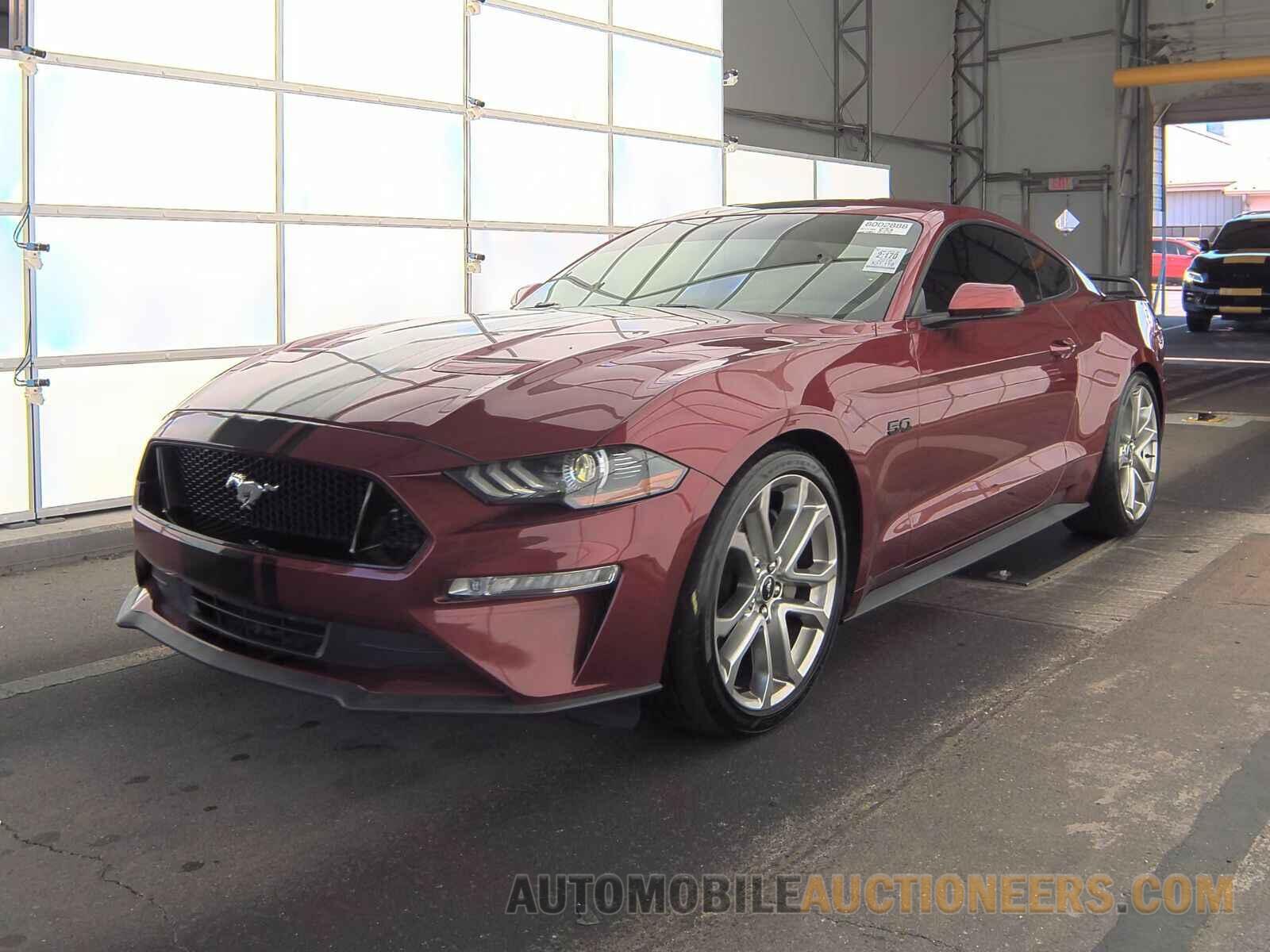 1FA6P8CF2K5177276 Ford Mustang GT 2019