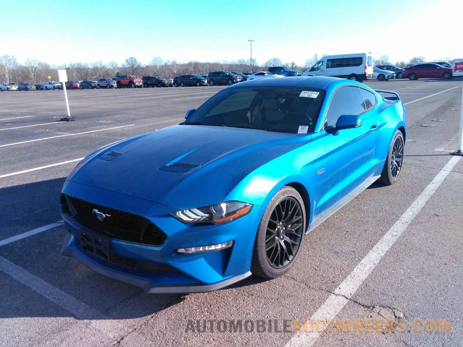 1FA6P8CF2K5191842 Ford Mustang GT 2019