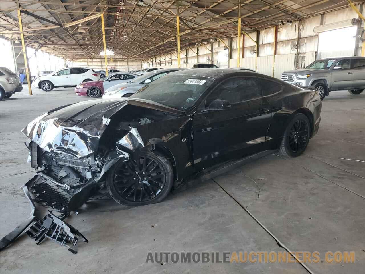 1FA6P8CF2K5202628 FORD MUSTANG 2019