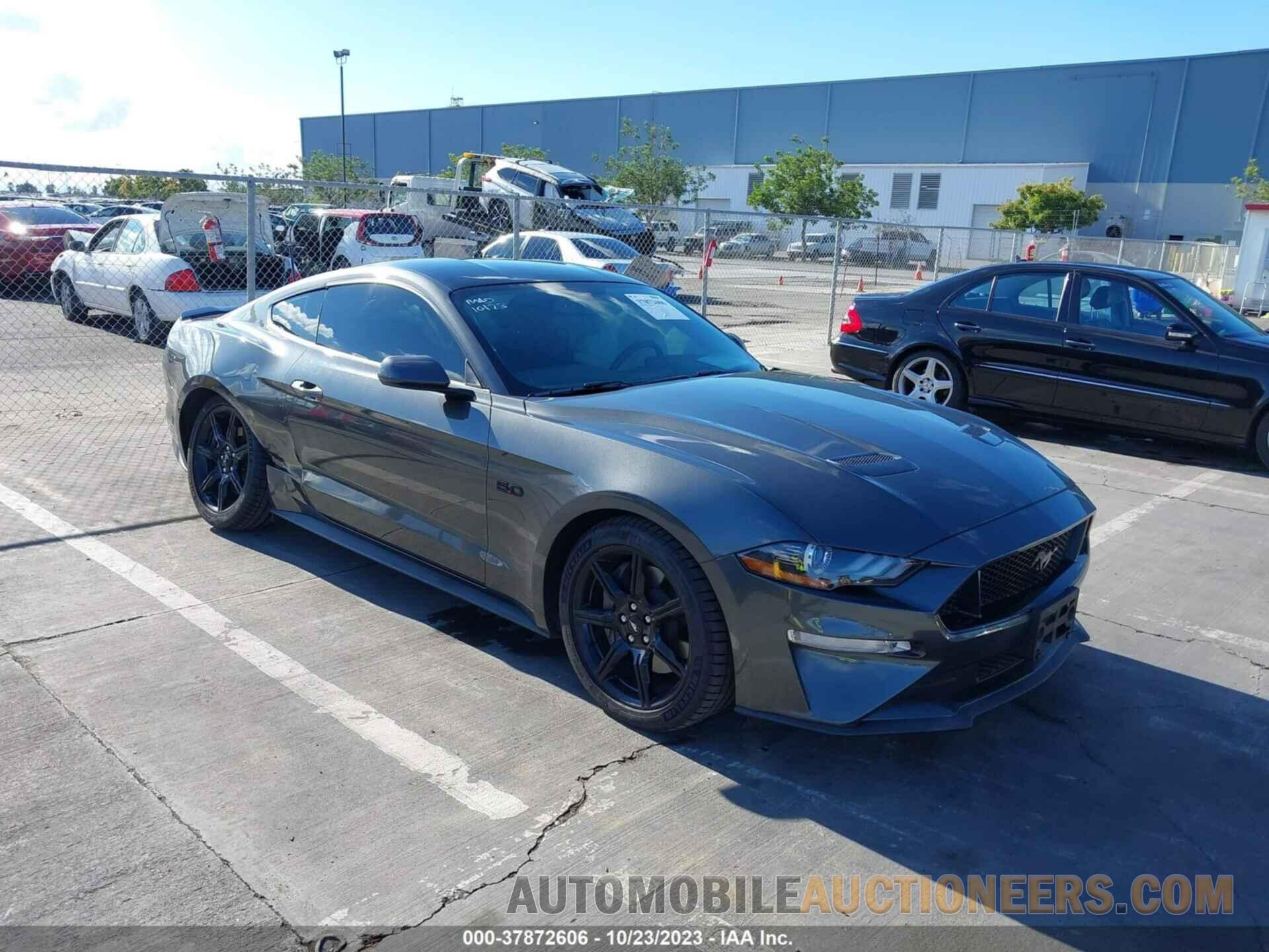 1FA6P8CF2K5202774 FORD MUSTANG 2019