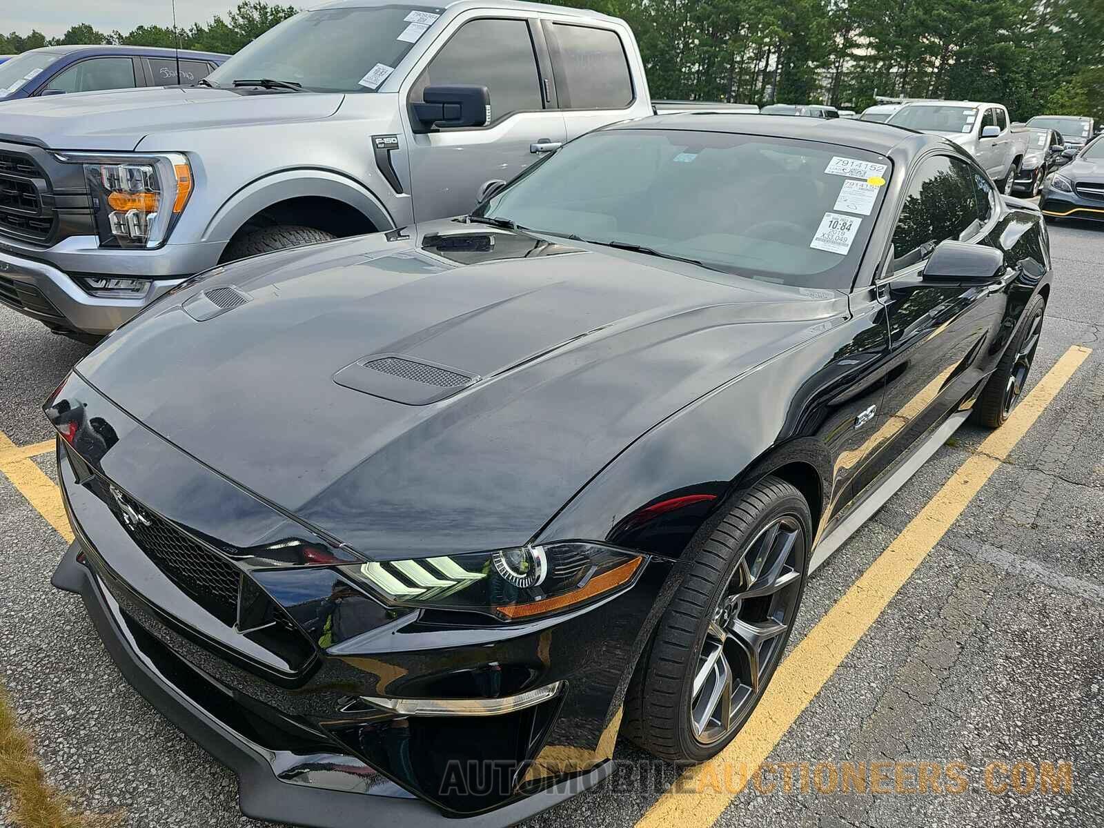 1FA6P8CF2K5203259 Ford Mustang GT 2019