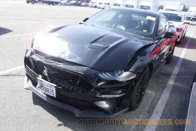 1FA6P8CF2L5115085 Ford Mustang GT 2020