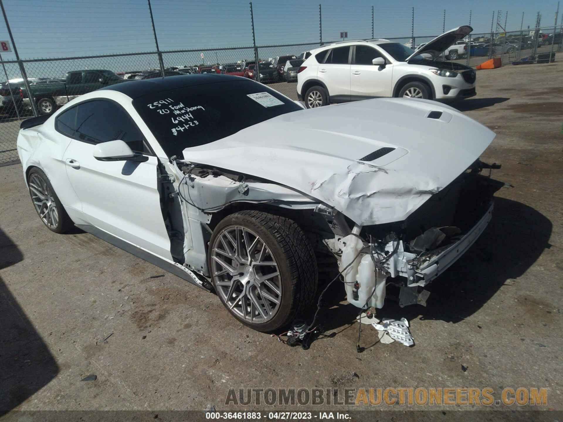 1FA6P8CF2L5126944 FORD MUSTANG 2020