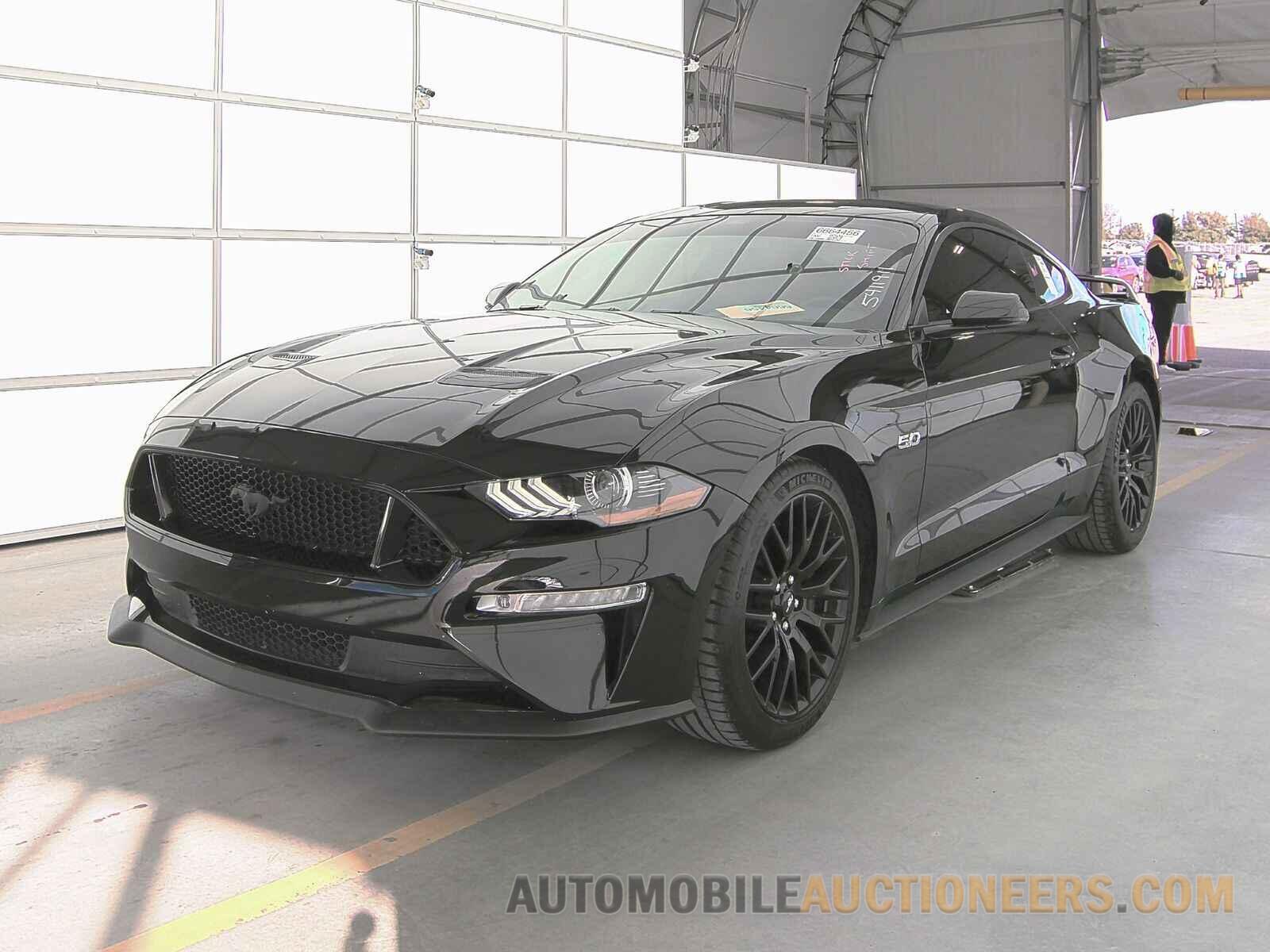 1FA6P8CF2L5129116 Ford Mustang GT 2020
